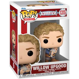 Funko  Figura POP Willow - Willow Ufgood 