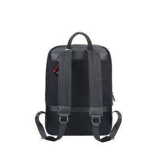 B Cavalli B Unisex Leder Rucksack  