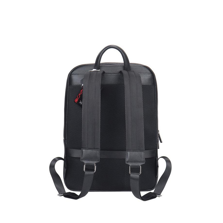 B Cavalli B Zaino unisex in pelle  