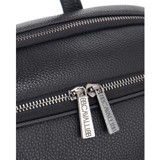 B Cavalli B Unisex Leder Rucksack  