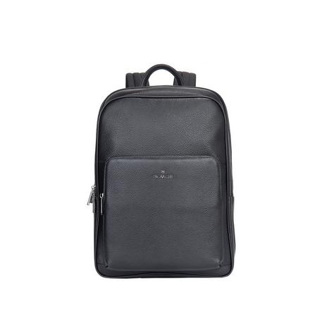 B Cavalli B Unisex Leder Rucksack  