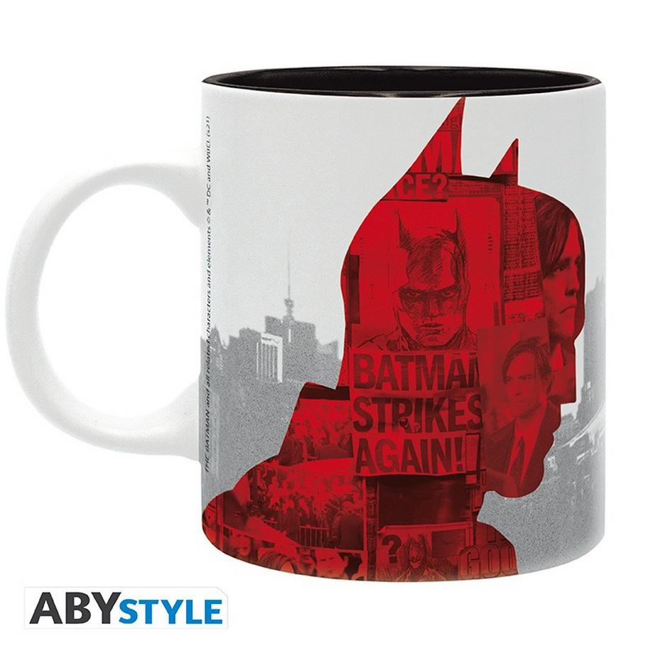Abystyle Becher - Subli - Batman - Batman  