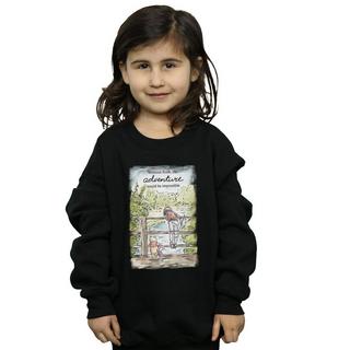 Disney  Adventure Sweatshirt 