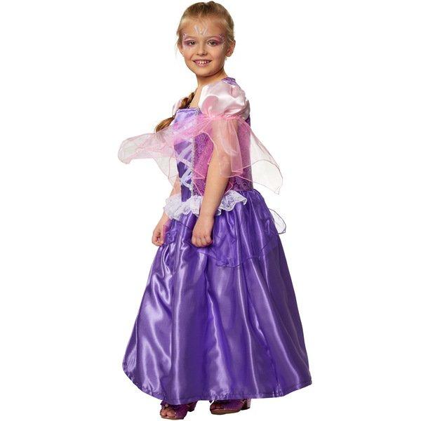 Tectake  Costume da bambina/ragazza - Principessa Lavendela 