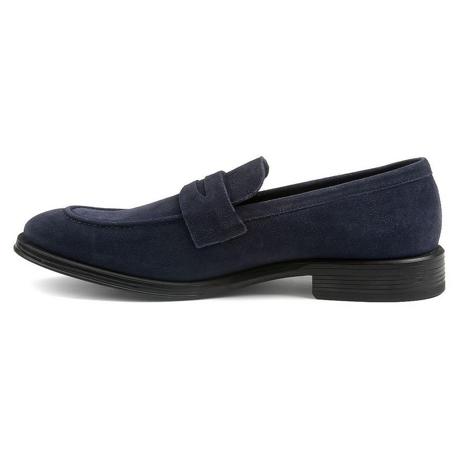 PAUL SMITH Pierce Penny Loafers  