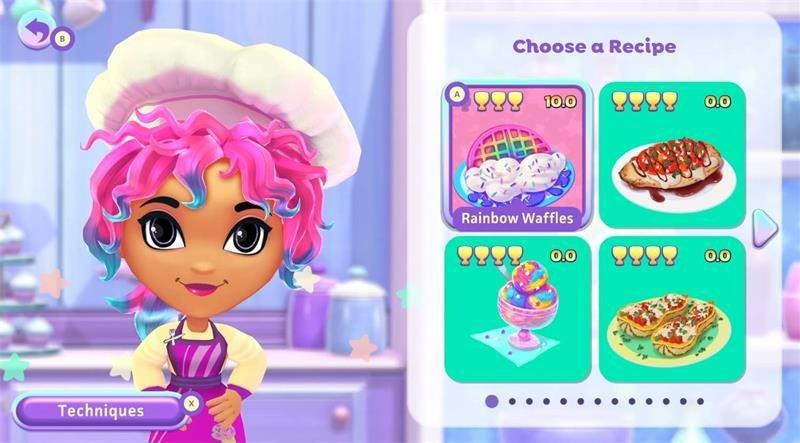 Ravenscourt  Yum Yum Cookstar 