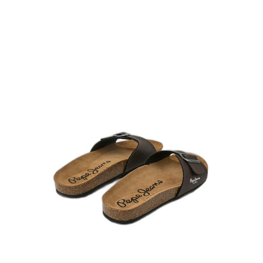 Pepe Jeans London Bio Single Kansas Slides  