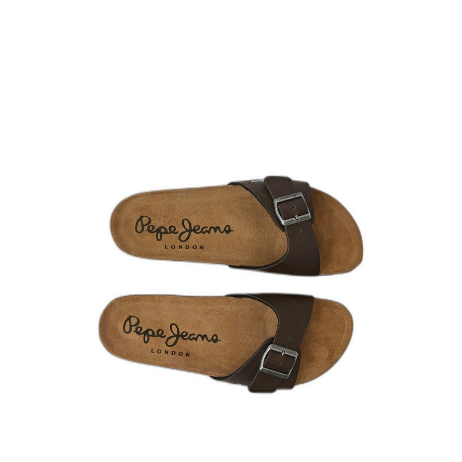 Pepe Jeans London Bio Single Kansas Slides  