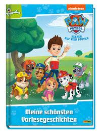 PAW Patrol: Meine schönsten Vorlesegeschichten Panini; Weber, Claudia (Übersetzung) Copertina rigida 