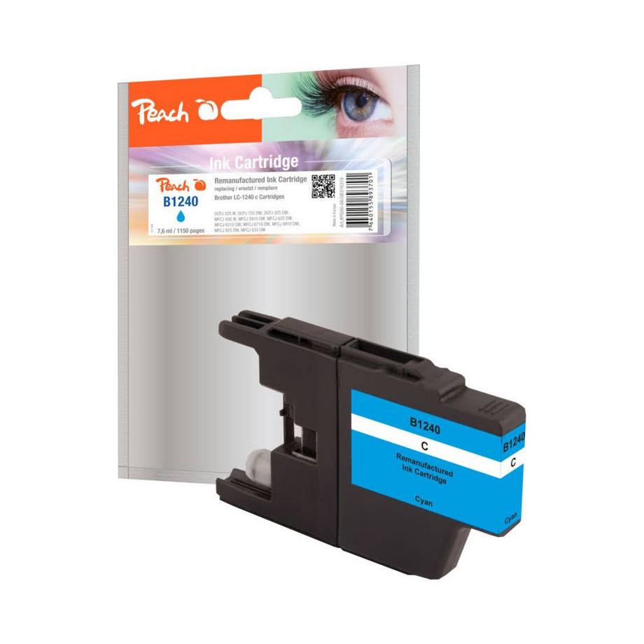 Peach  Encre  Brother LC-1240 