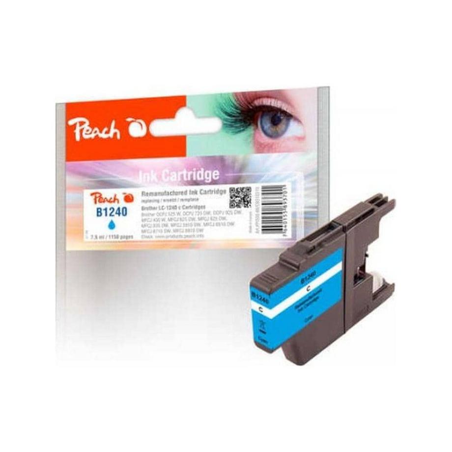 Peach  Encre  Brother LC-1240 