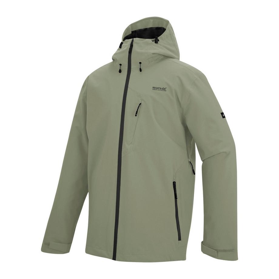 Regatta Giacca Impermeabile Oklarna con Cappuccio  
