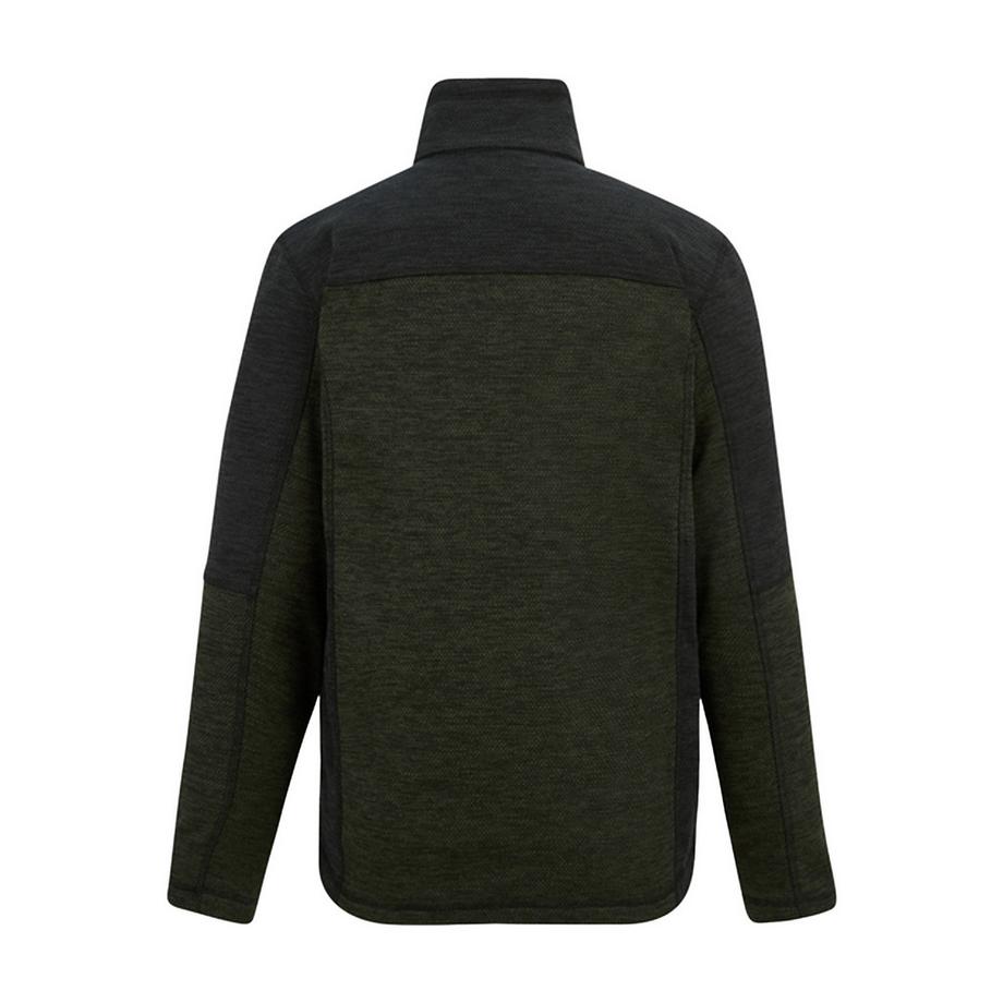 Regatta Felpa Midlayer Highton con Cerniera Su Tutta la Lunghezza  