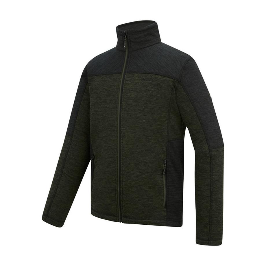 Regatta Felpa Midlayer Highton con Cerniera Su Tutta la Lunghezza  