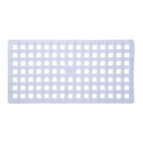 diaqua  Tapis bain antidérapant Square transparent 