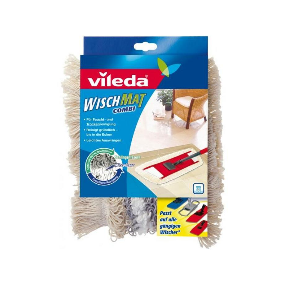 vileda  VILEDA WISCHBEZUG WISCHMAT COMBI 1 ST�CK 