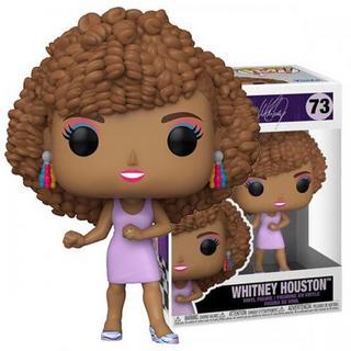 Funko  Funko POP! Whitney Houston: Whitney Houston (IWDWS) (73) 