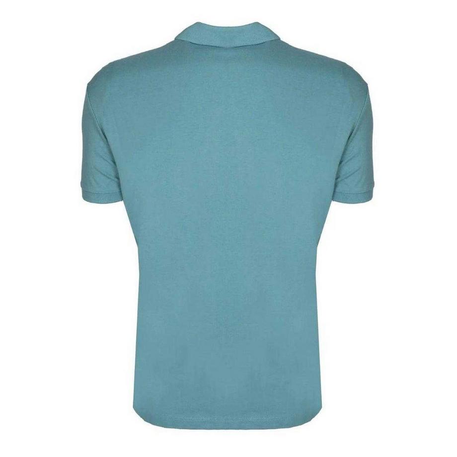 DIESEL Tharry Poloshirt mit Reißverschluss  