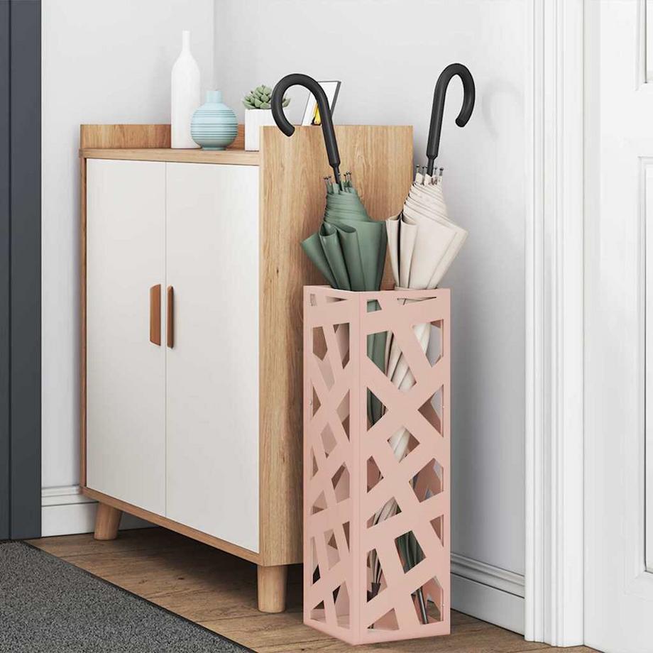 VidaXL Sonnenschirmhalter stahl  