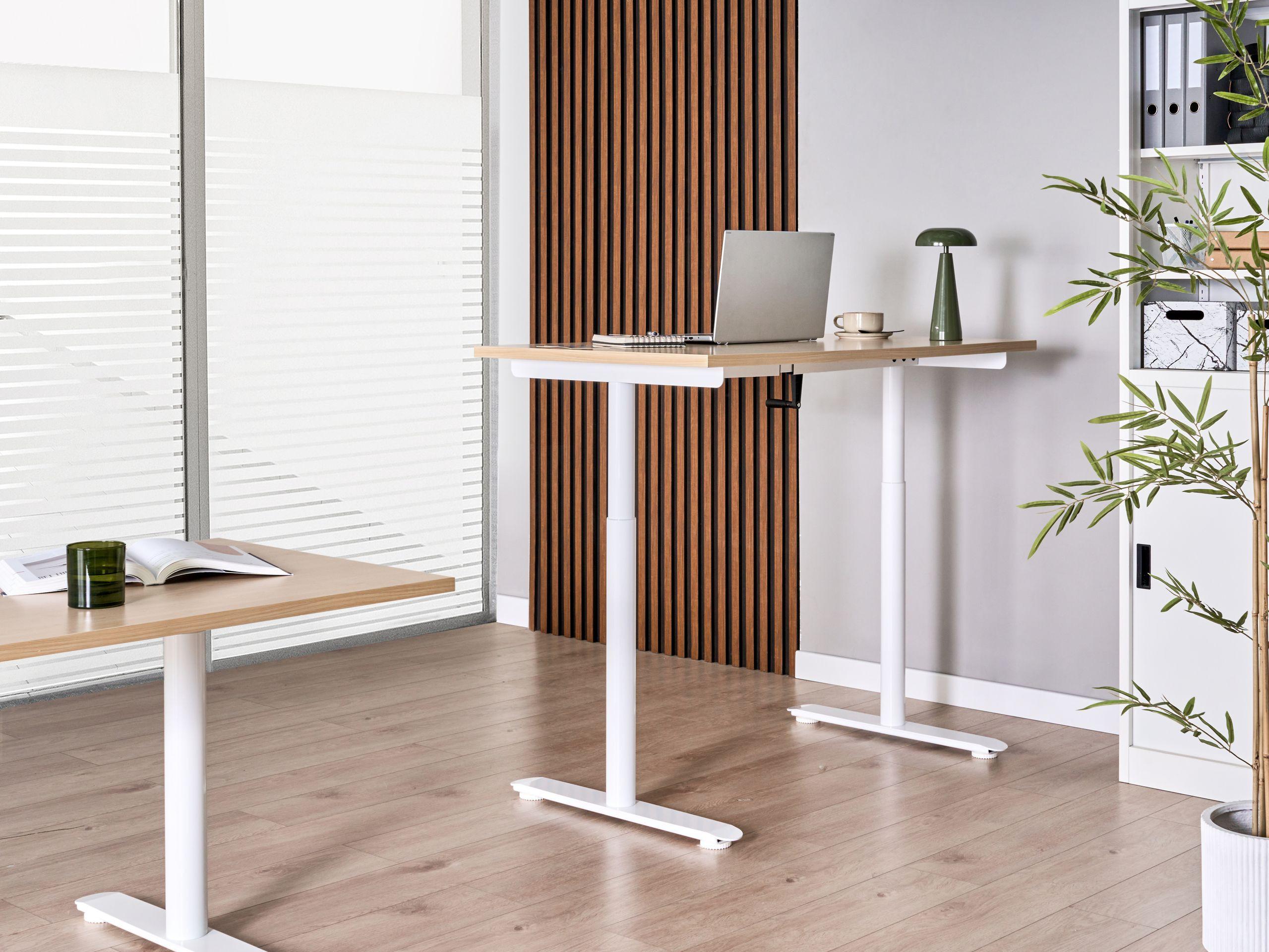 Beliani Bureau Moderne DESTINES  