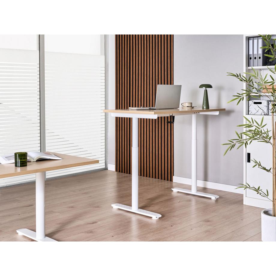 Beliani Bureau Moderne DESTINES  