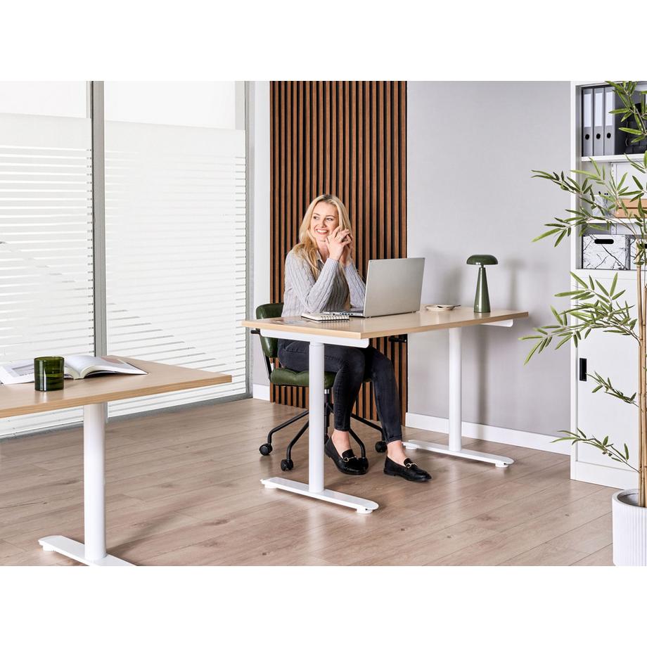 Beliani Bureau Moderne DESTINES  