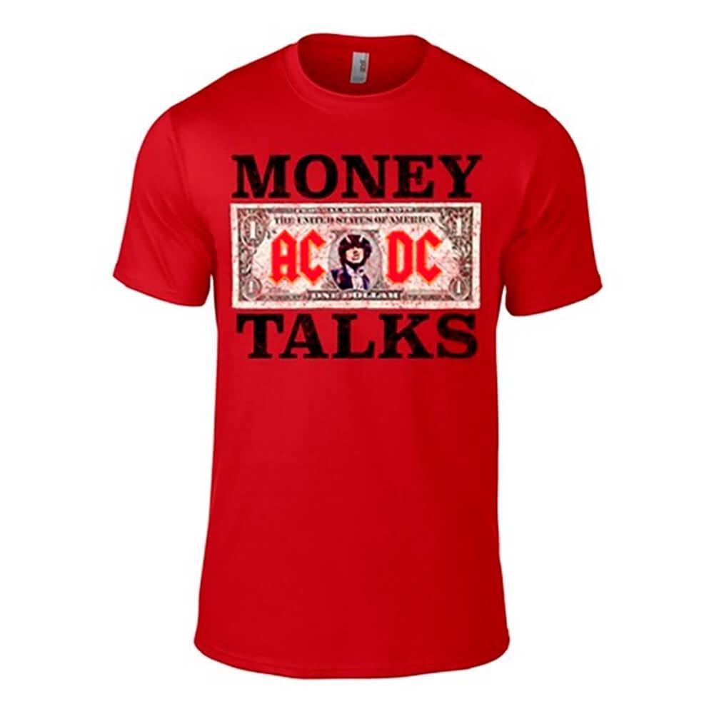 AC/DC  ACDC Money Talks TShirt 