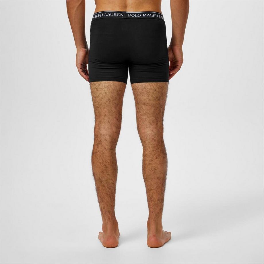 Ralph Lauren Boxershorts 3er-Pack  