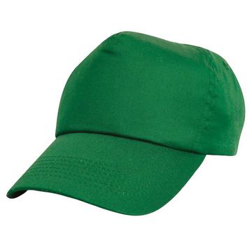 Plain Baseball Cap (2er Pack)