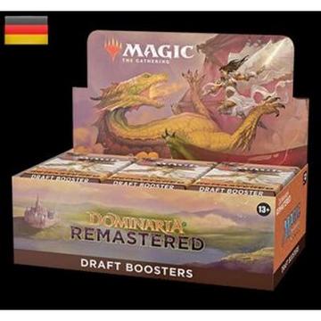 Dominaria Remastered Draft Boosters Box (36) - Magic the Gathering - DE