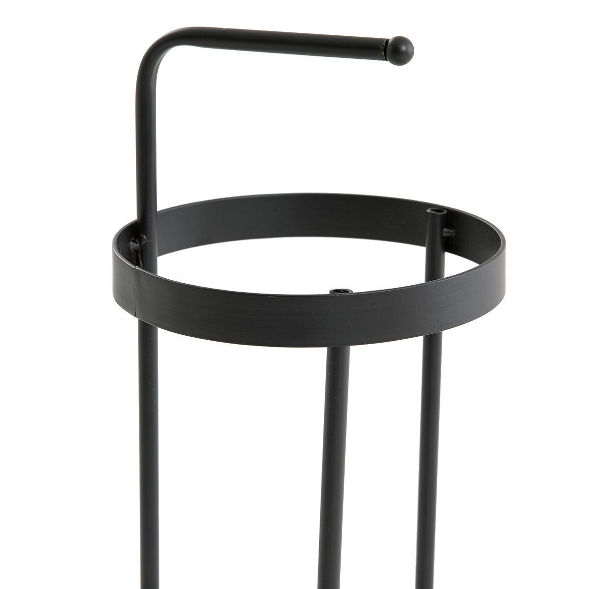 SO'HOME Porte-parapluie métal acier Galda  