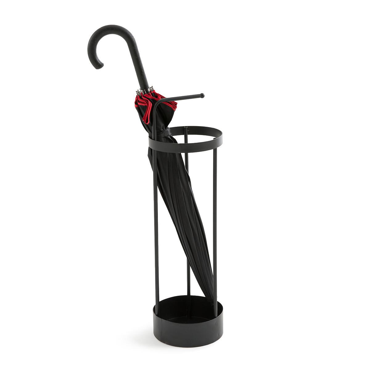 SO'HOME Porte-parapluie métal acier Galda  