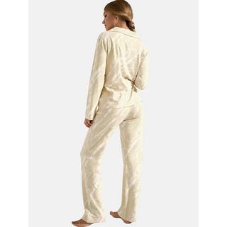 Lisca  Pyjama Hose Hemd Langarm Naomi 