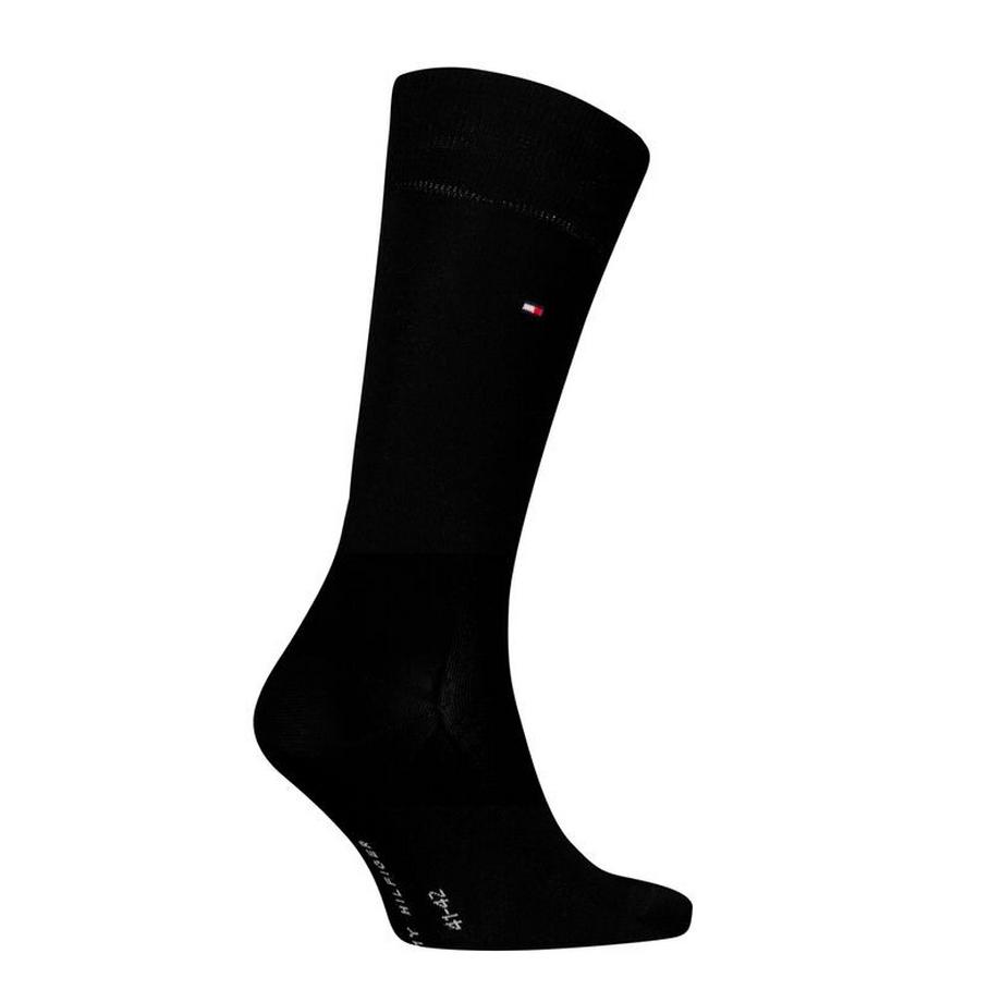 TOMMY HILFIGER Premium Fil d'Ecosse Socken  