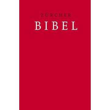 Zürcher Bibel - Schulbibel rot