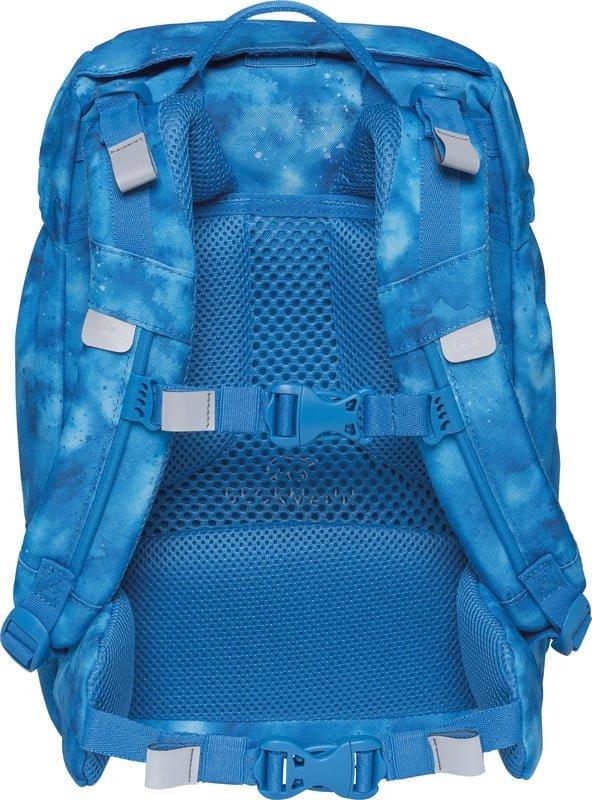 Beckmann  Schulrucksack Classic  6-teiliges Set Ocean 