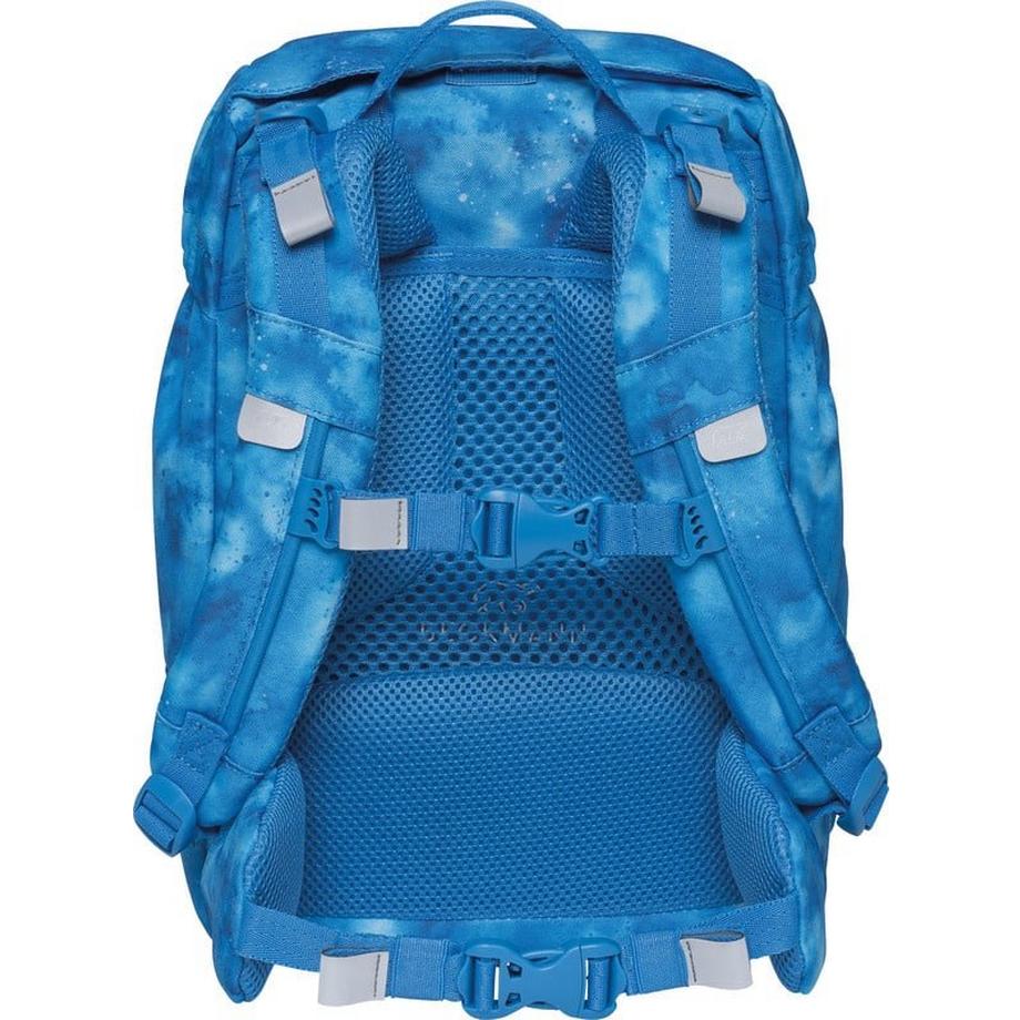 Beckmann  Schulrucksack Classic  6-teiliges Set Ocean 