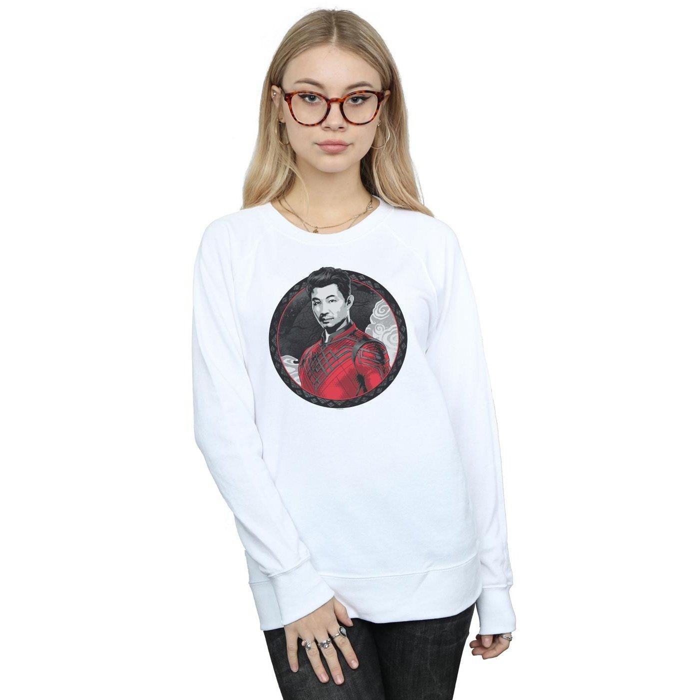 MARVEL  ShangChi And The Legend Of The Ten Rings Sweatshirt 