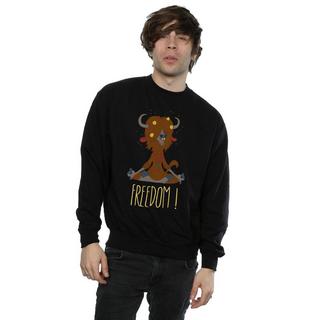 Disney  Zootropolis Yak Freedom Sweatshirt 