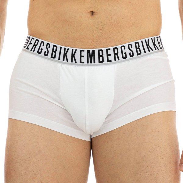 BIKKEMBERGS  ESSENTIAL TRUNK BI-PACK 