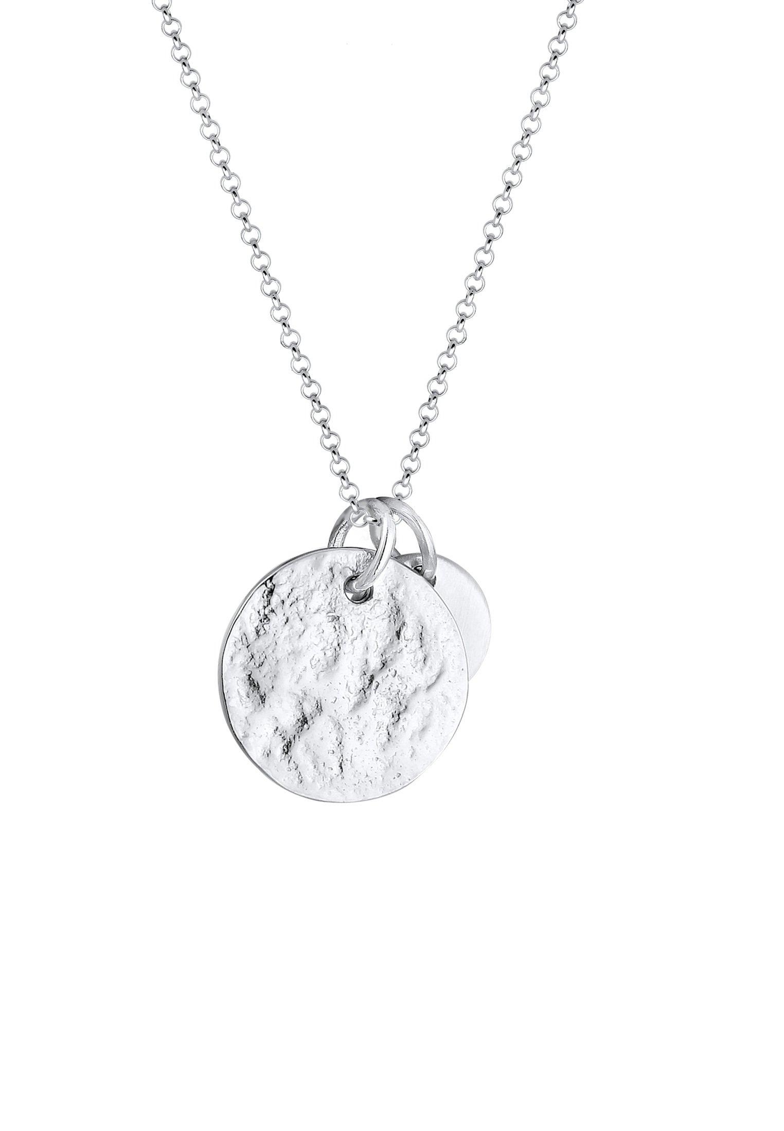 Elli  Collier Pendentif Cercle 