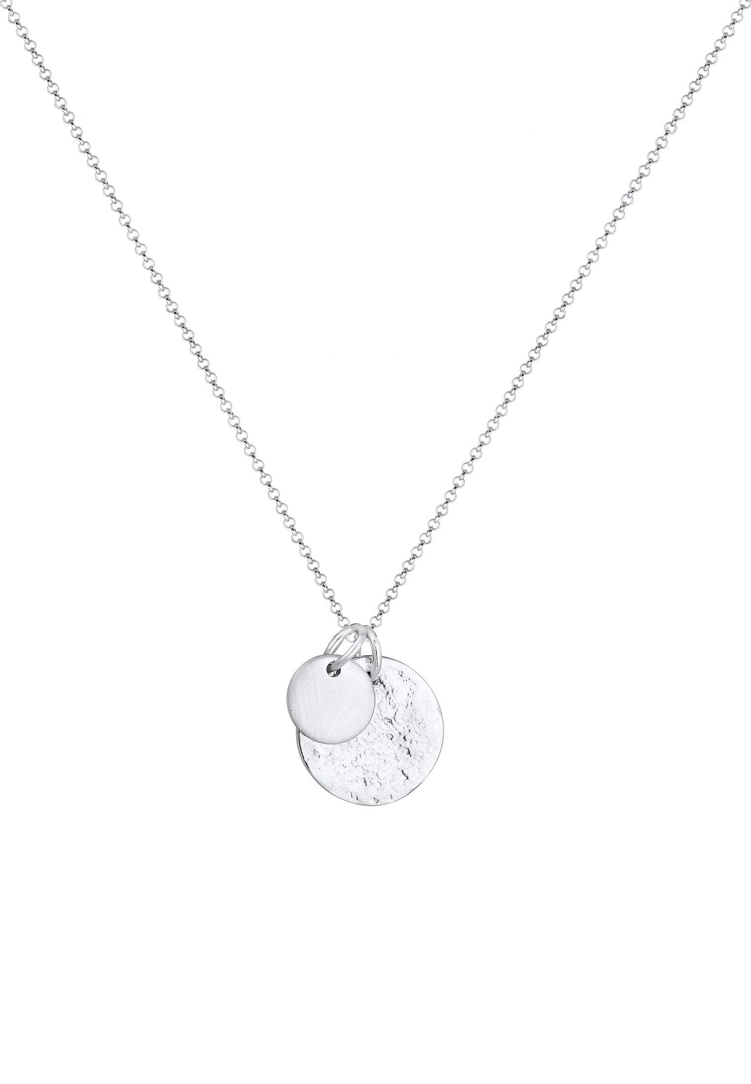 Elli  Collier Pendentif Cercle 