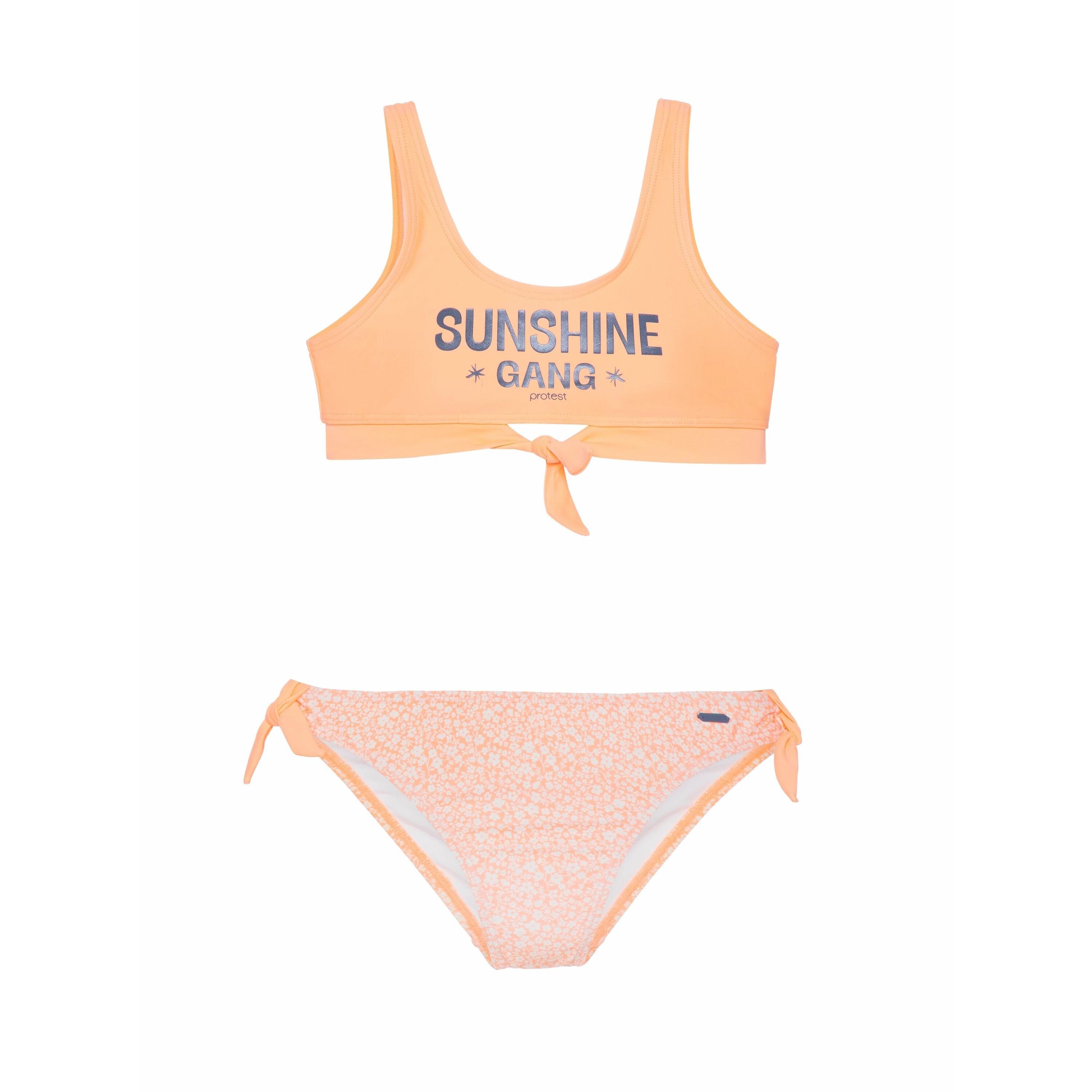 PROTEST  Zweiteiliger Badeanzug Prtnaomi 
