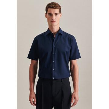 Chemise Business Shaped Fit Manche courte Uni