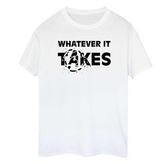 Avengers Endgame Whatever It Takes Zitat Slim Fit T-Shirt  