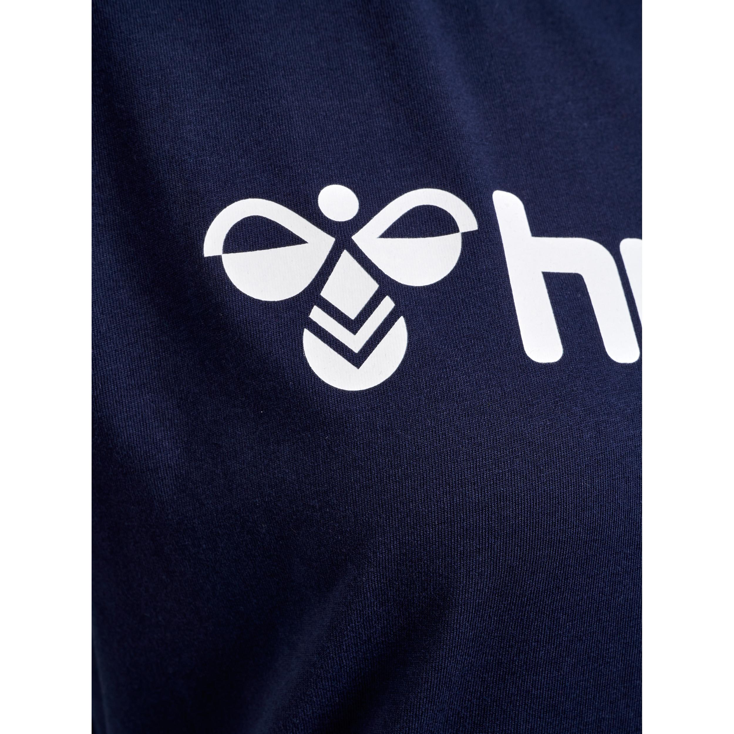 Hummel  t-hirt da go 2.0 logo 