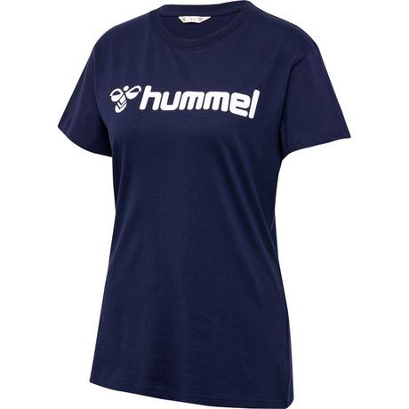 Hummel  t-hirt da go 2.0 logo 