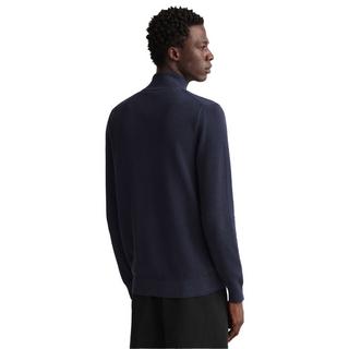 GANT Cardigan à fermeture éclair  