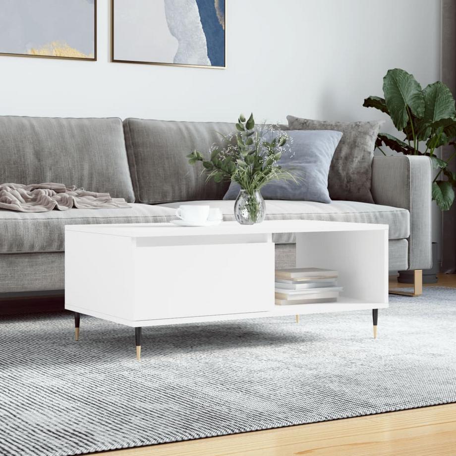 VidaXL Couchtisch holzwerkstoff  