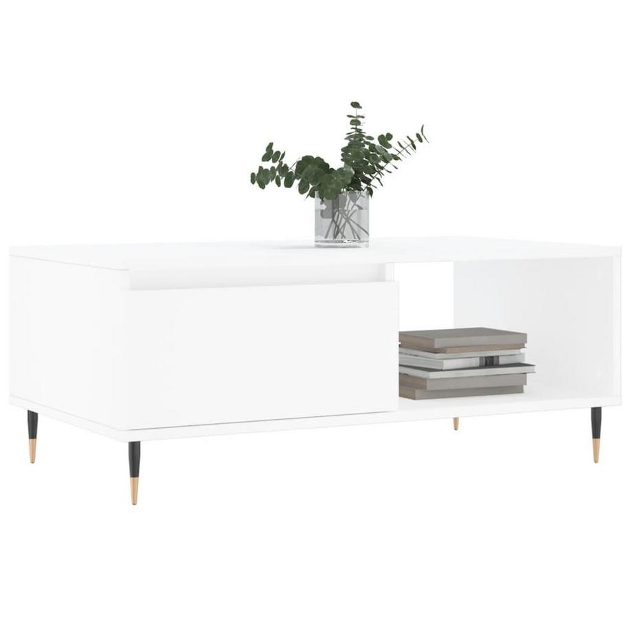 VidaXL Couchtisch holzwerkstoff  